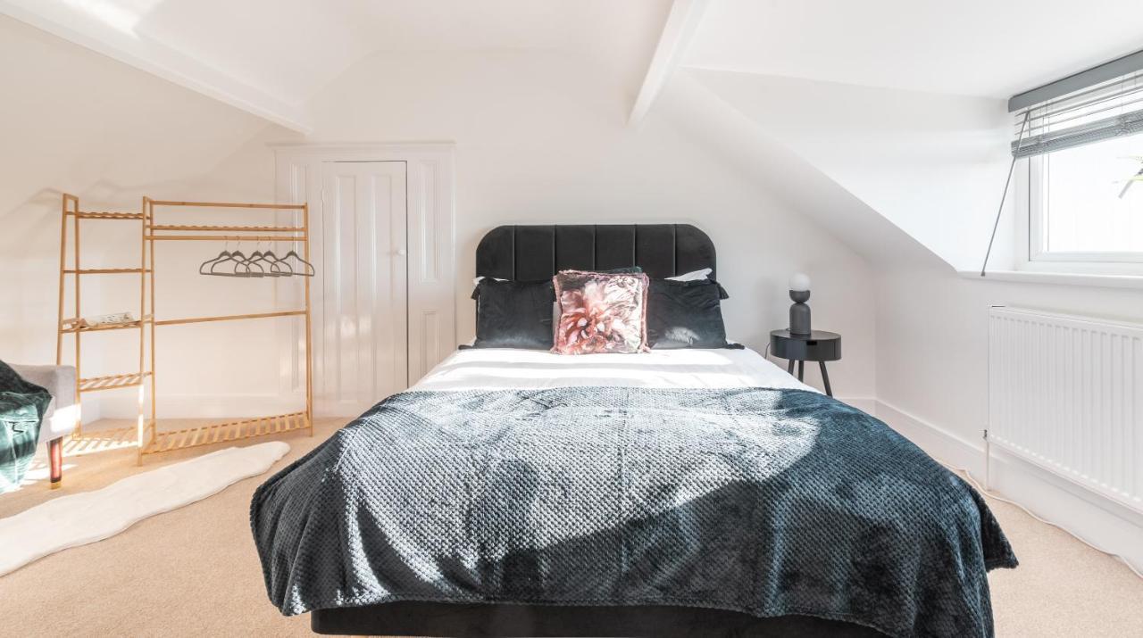 Ty Hapus Newport - Luxury 4 Bedroom Home Luaran gambar