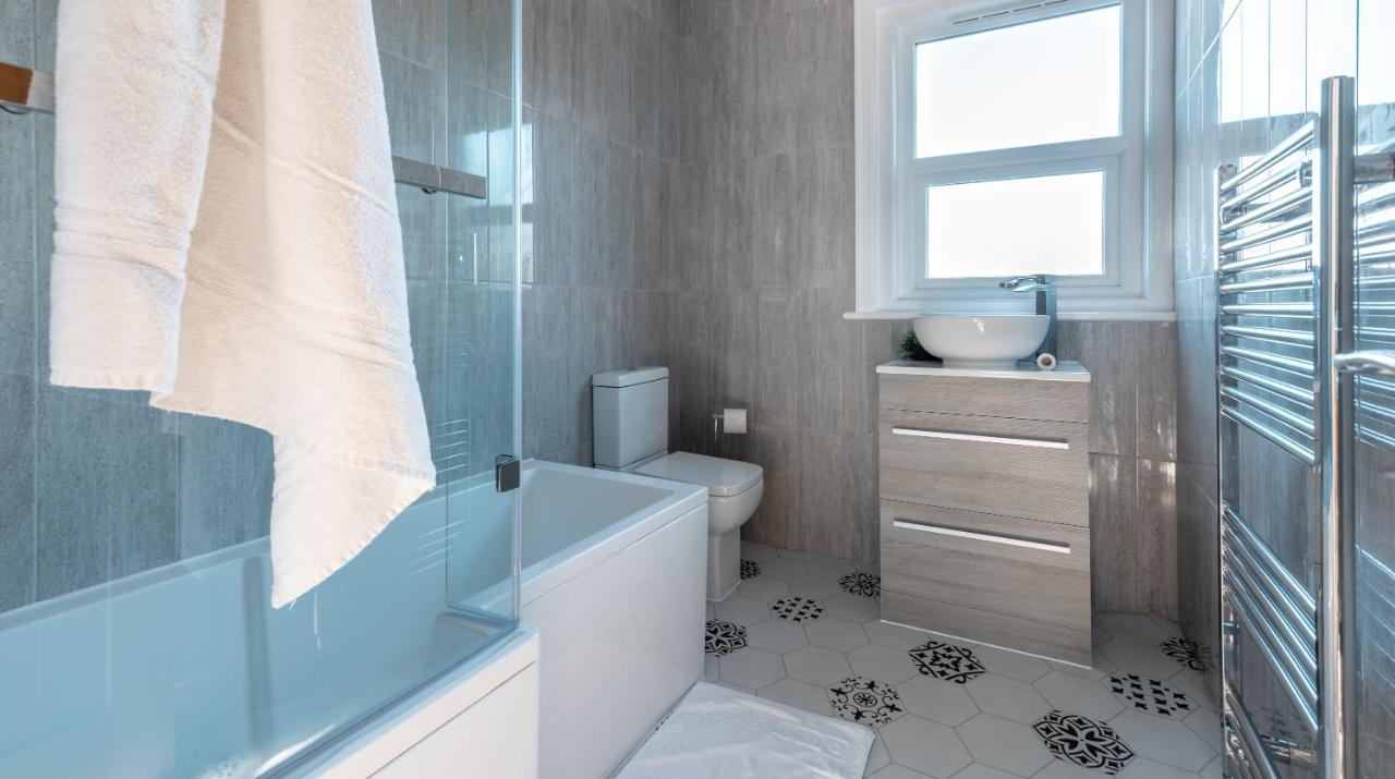 Ty Hapus Newport - Luxury 4 Bedroom Home Luaran gambar