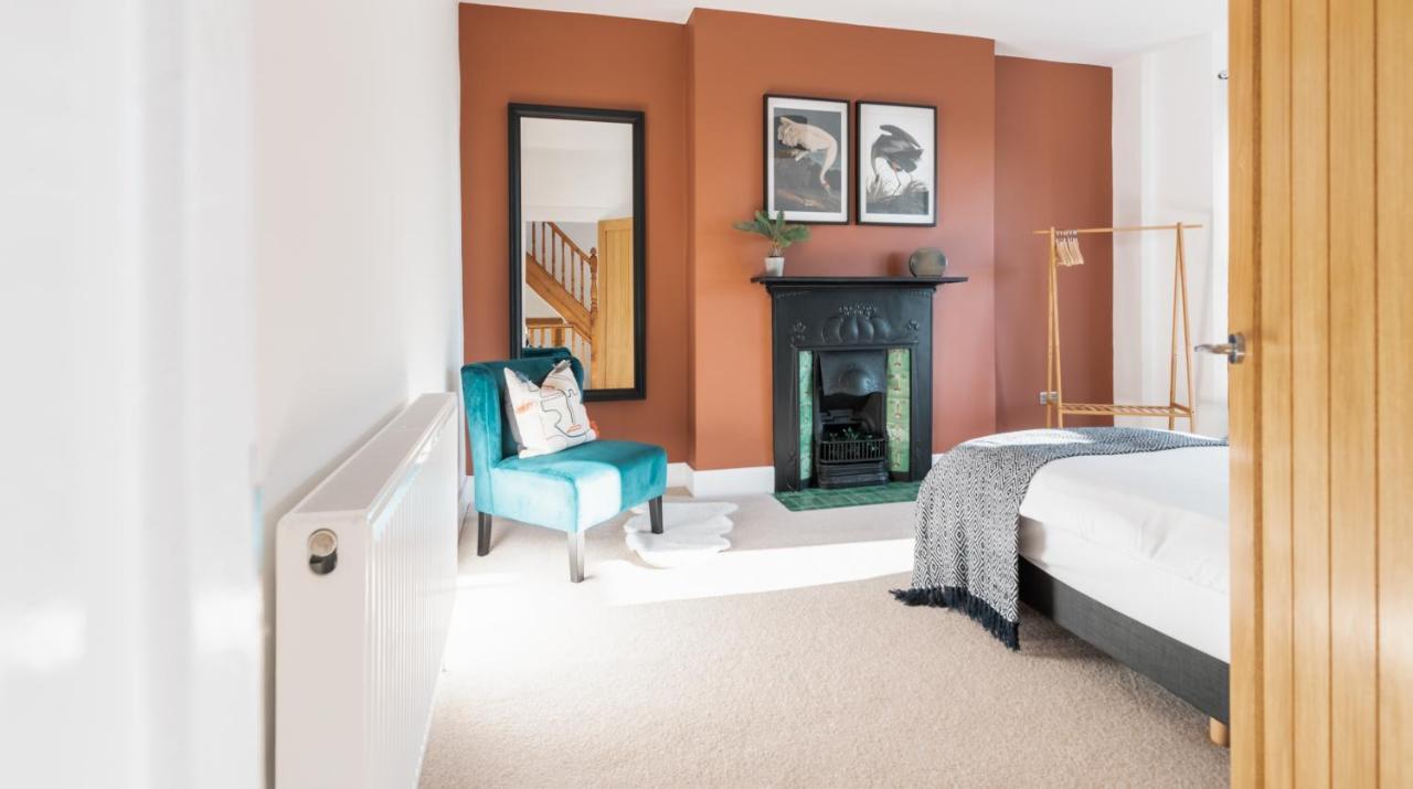 Ty Hapus Newport - Luxury 4 Bedroom Home Luaran gambar