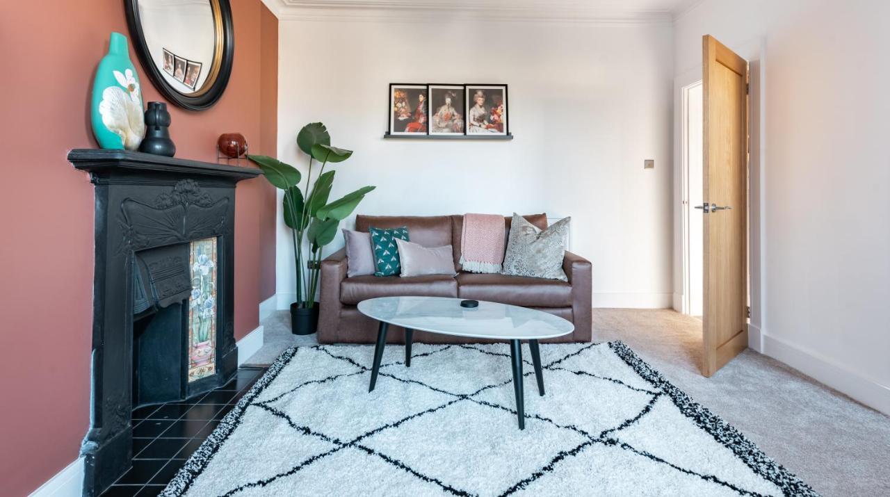 Ty Hapus Newport - Luxury 4 Bedroom Home Luaran gambar